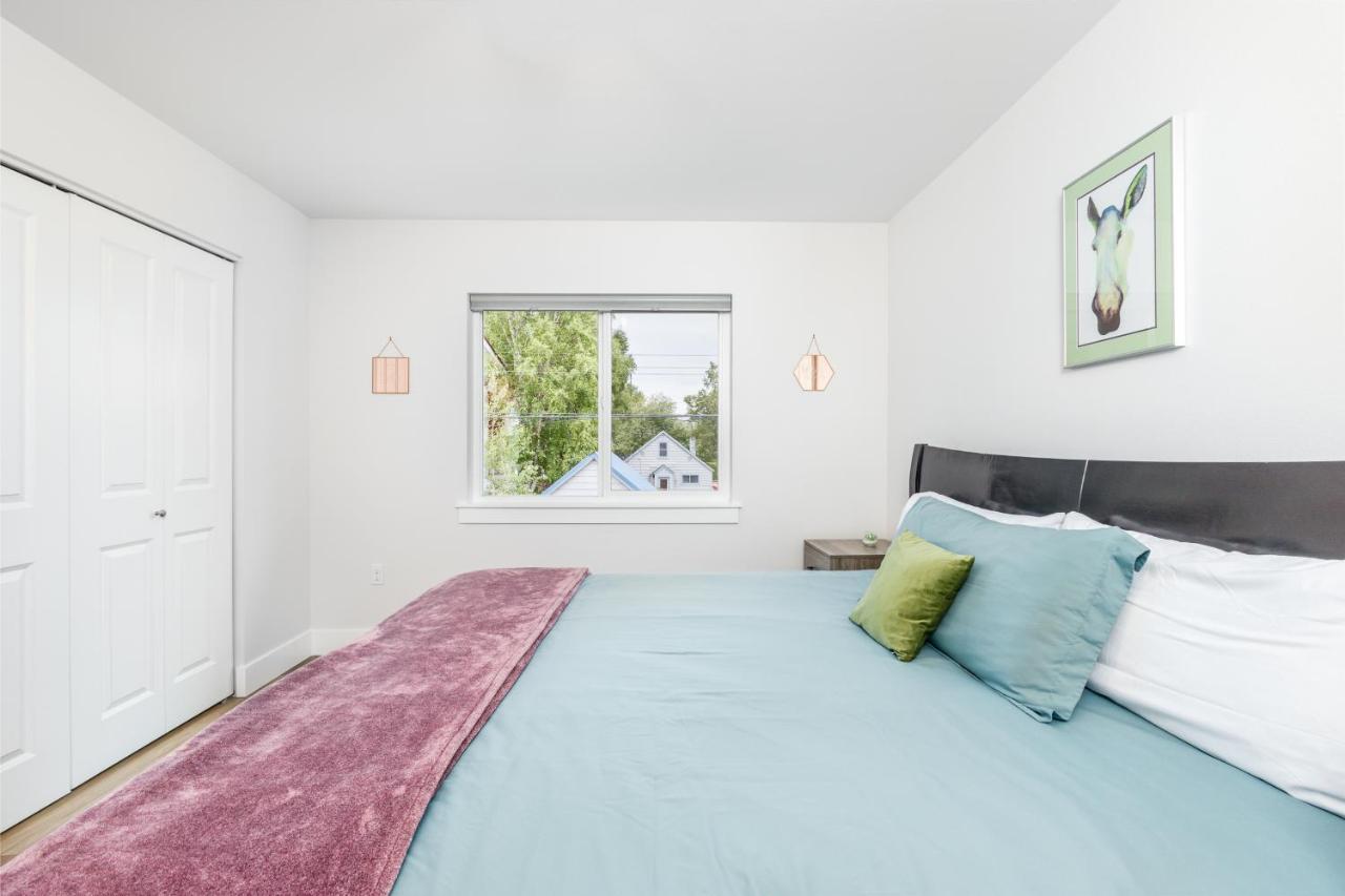 Downtown Getaway Villa Anchorage Buitenkant foto